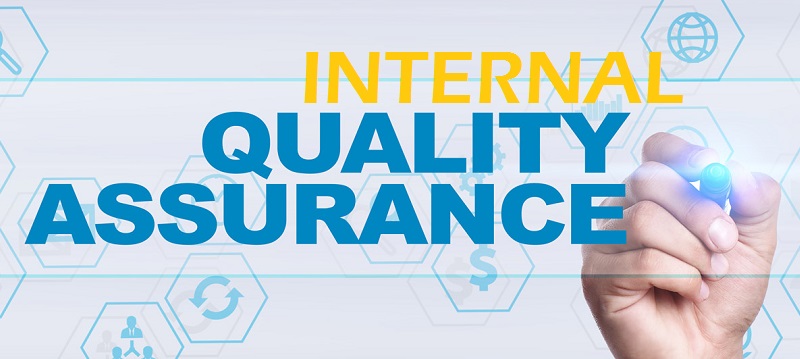  Internal Quality Assurance