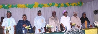 YABATECH RECTOR CHARGES STAFF TO DEMONSTRATE HIGH LEVEL OF PROFESSIONALISM …AS HE BEGINS THIRD YEAR IN OFFICE