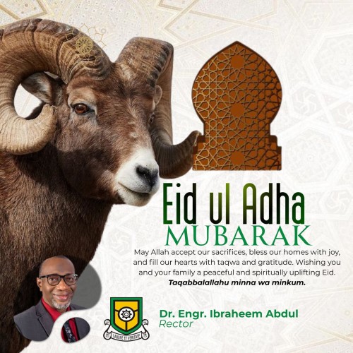 EID EL ADHA MUBARAK